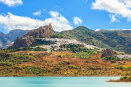 Ruta por los 10 pueblos blancos más bonitos de Andalucía
