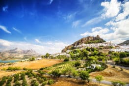 ¿Mar o montaña? 8 de los pueblos más bonitos de Cádiz