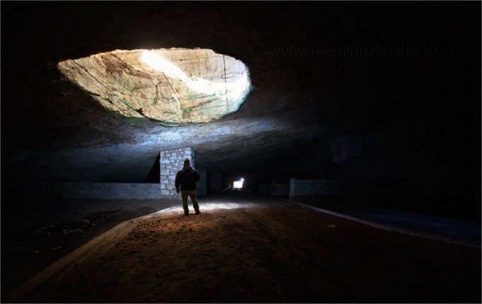 Polvorín y canteras de Hontoria (2)