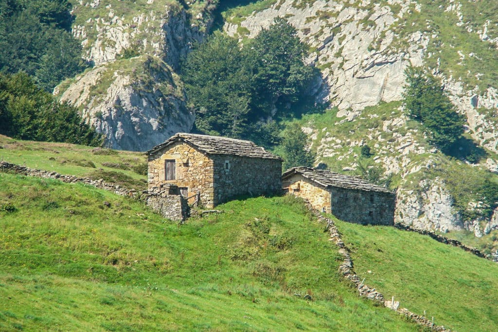 Cabaña pasiega