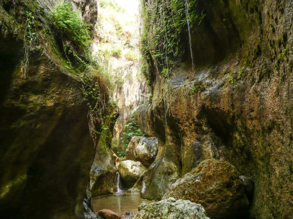 Valle de Lecrín