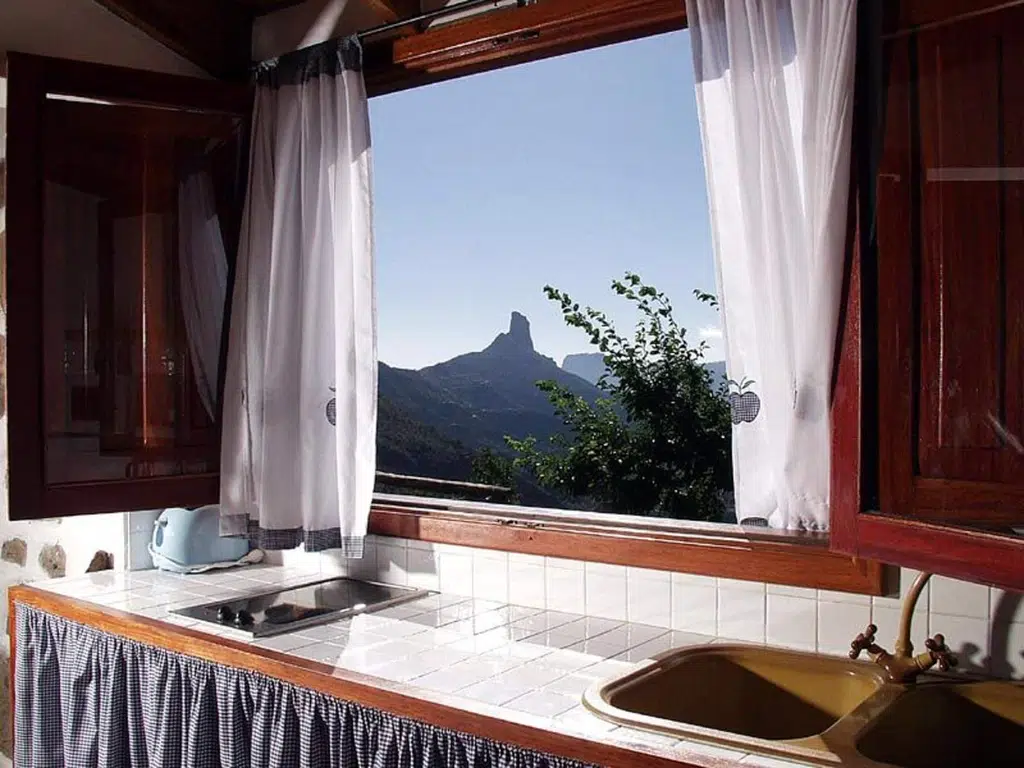 Casa Rural Bentayga (Las Palmas)