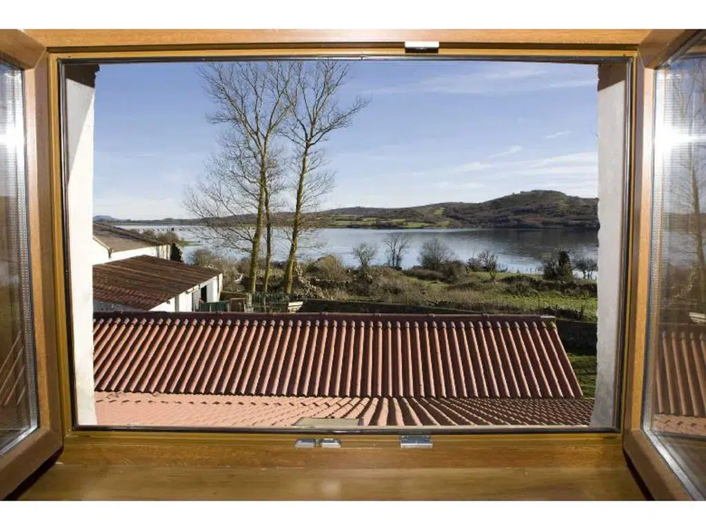 Casa del Lago de Campoo (Cantabria)
