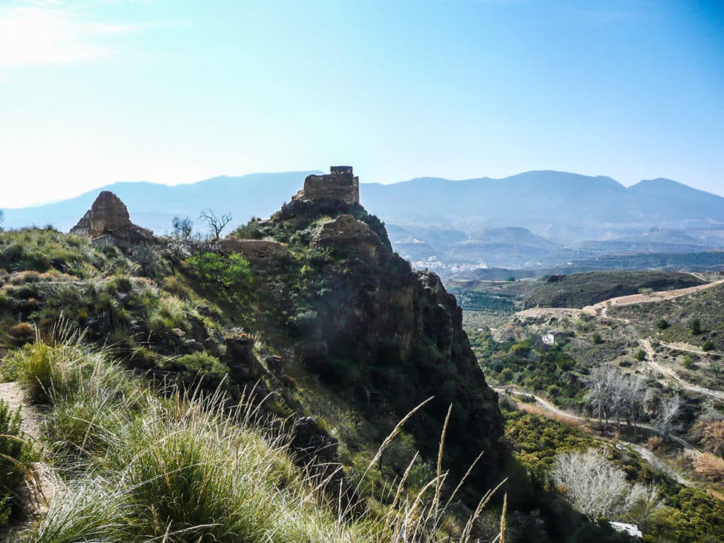 Valle de Lecrín