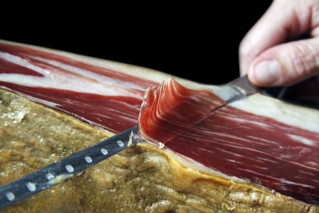 Jamón ibérico