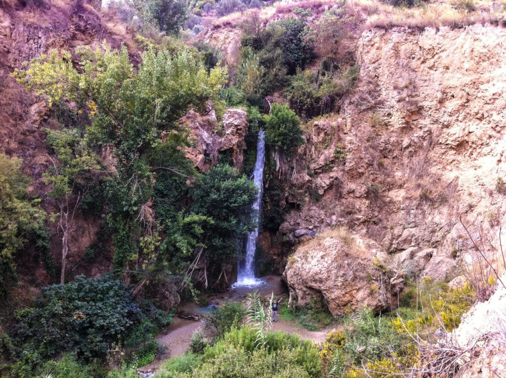 Valle de Lecrín