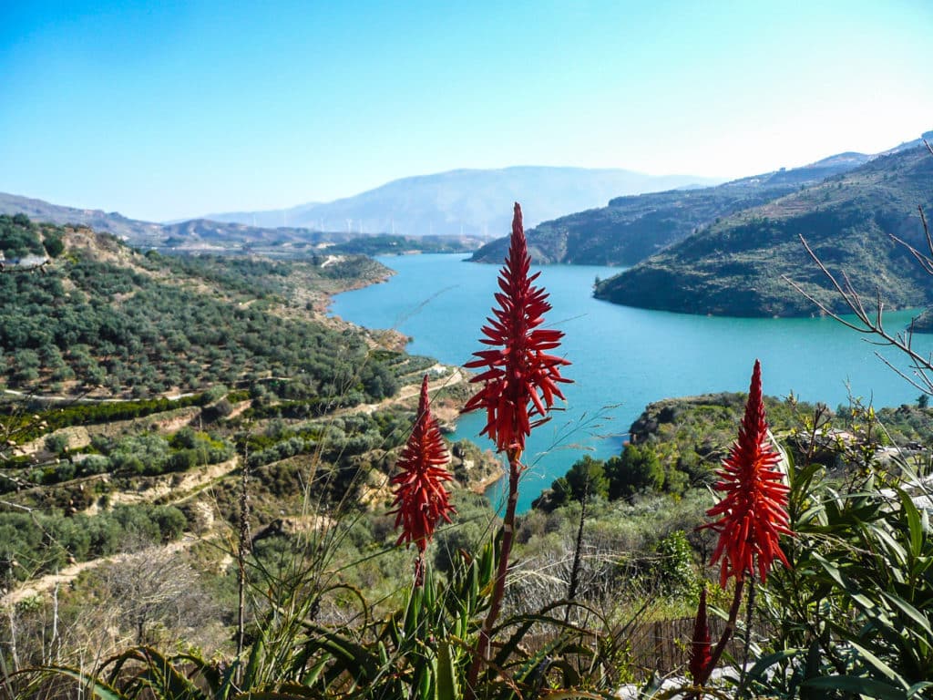 Valle de Lecrín