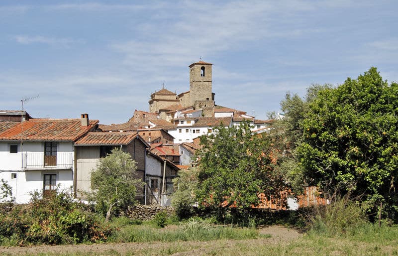 Hervás