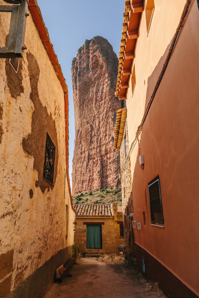 Mallos de Riglos