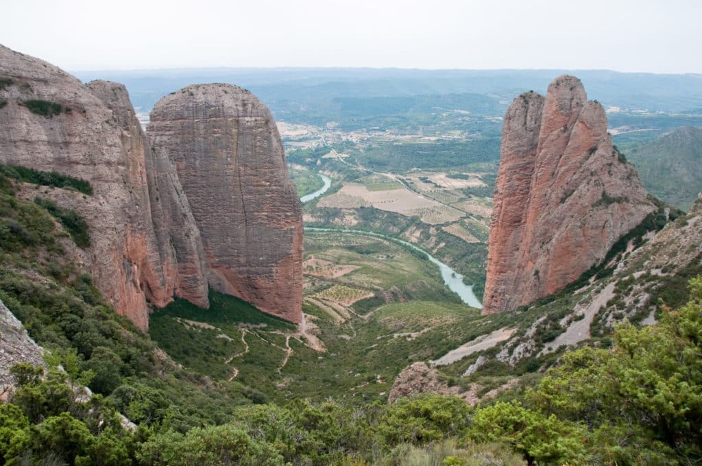 Mallos de Riglos