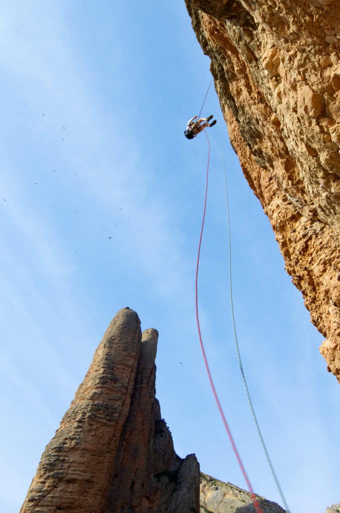 Mallos de Riglos