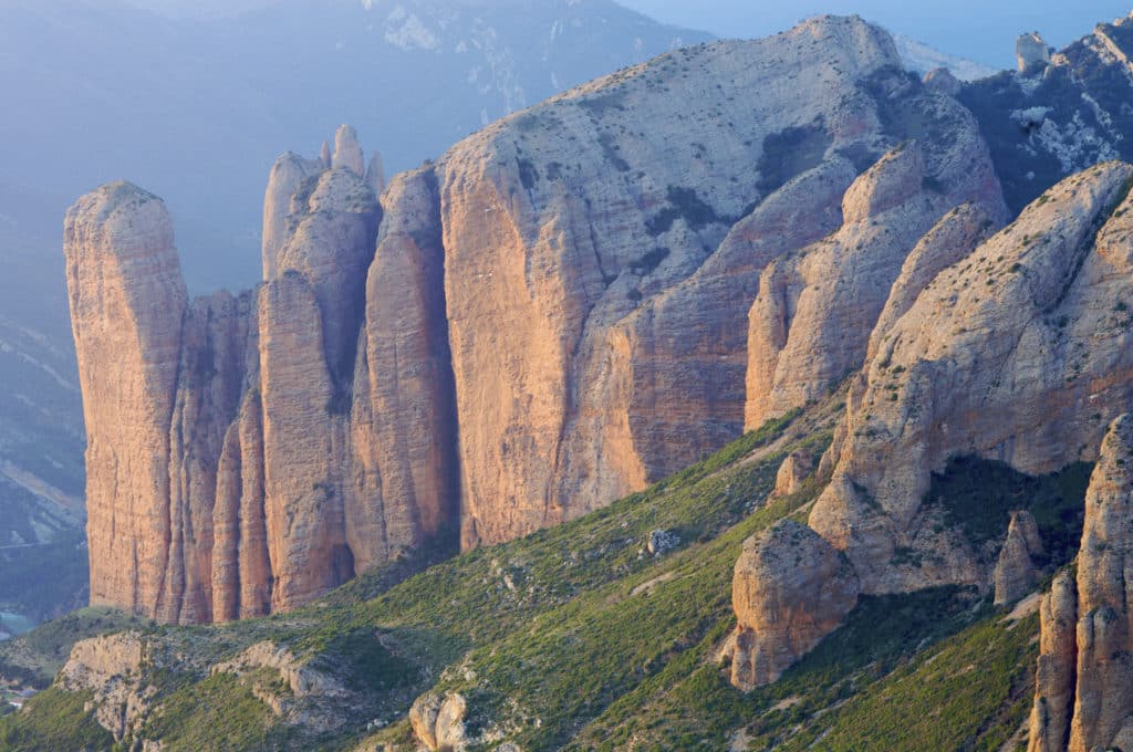 Mallos de Riglos