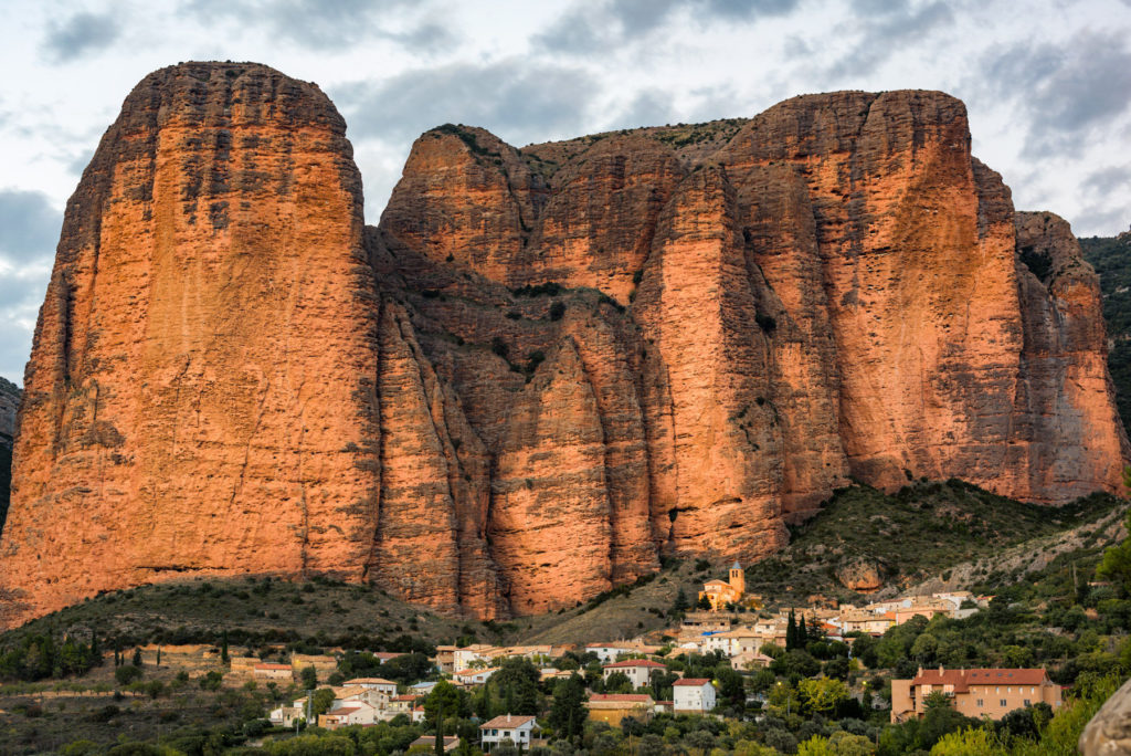 Mallos de Riglo