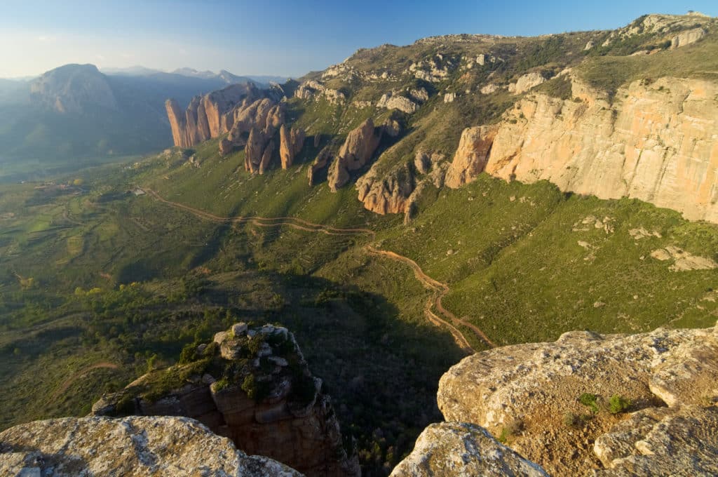 Mallos de Riglos