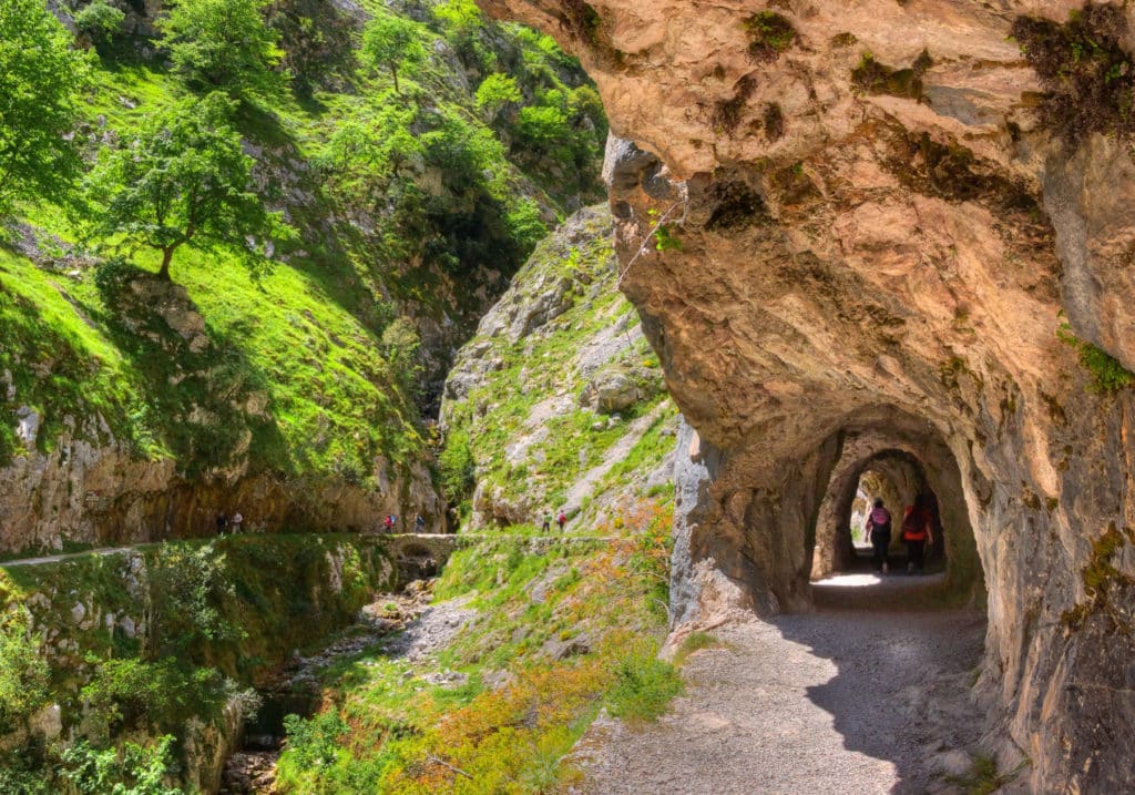 Pueblos de España: Ruta del Cares