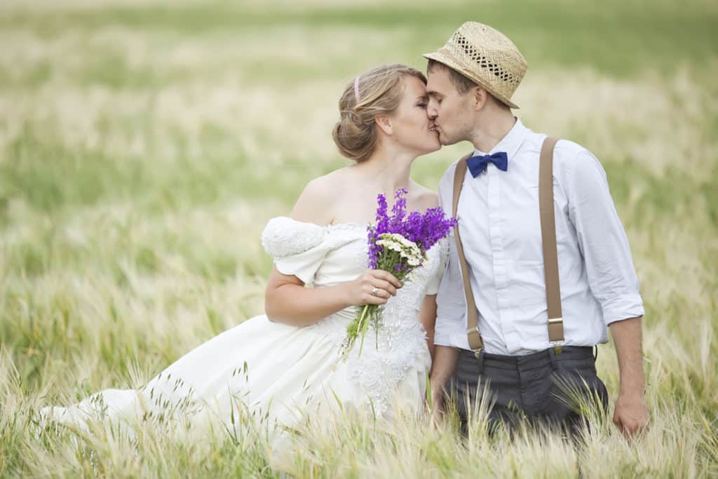 Boda rural