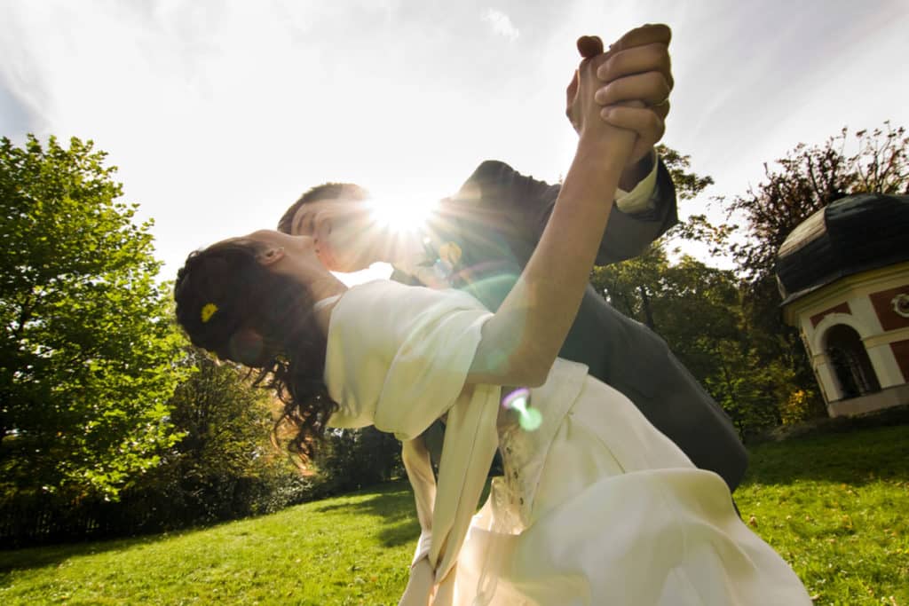 Boda rural