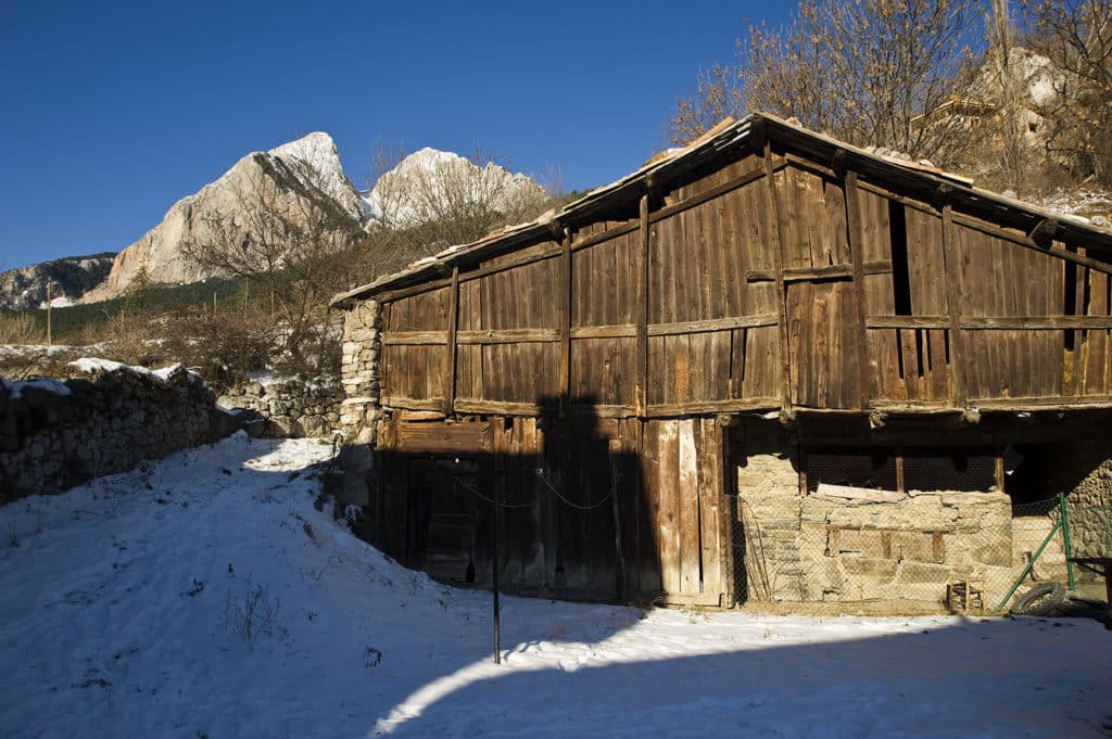 Pedraforca