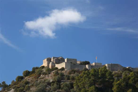 Anoia, Tierra de Castillos en la provincia de Barcelona