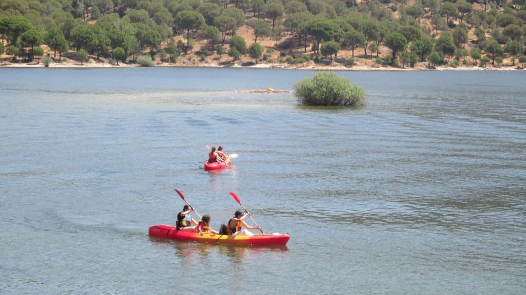 Pantano de San Juan