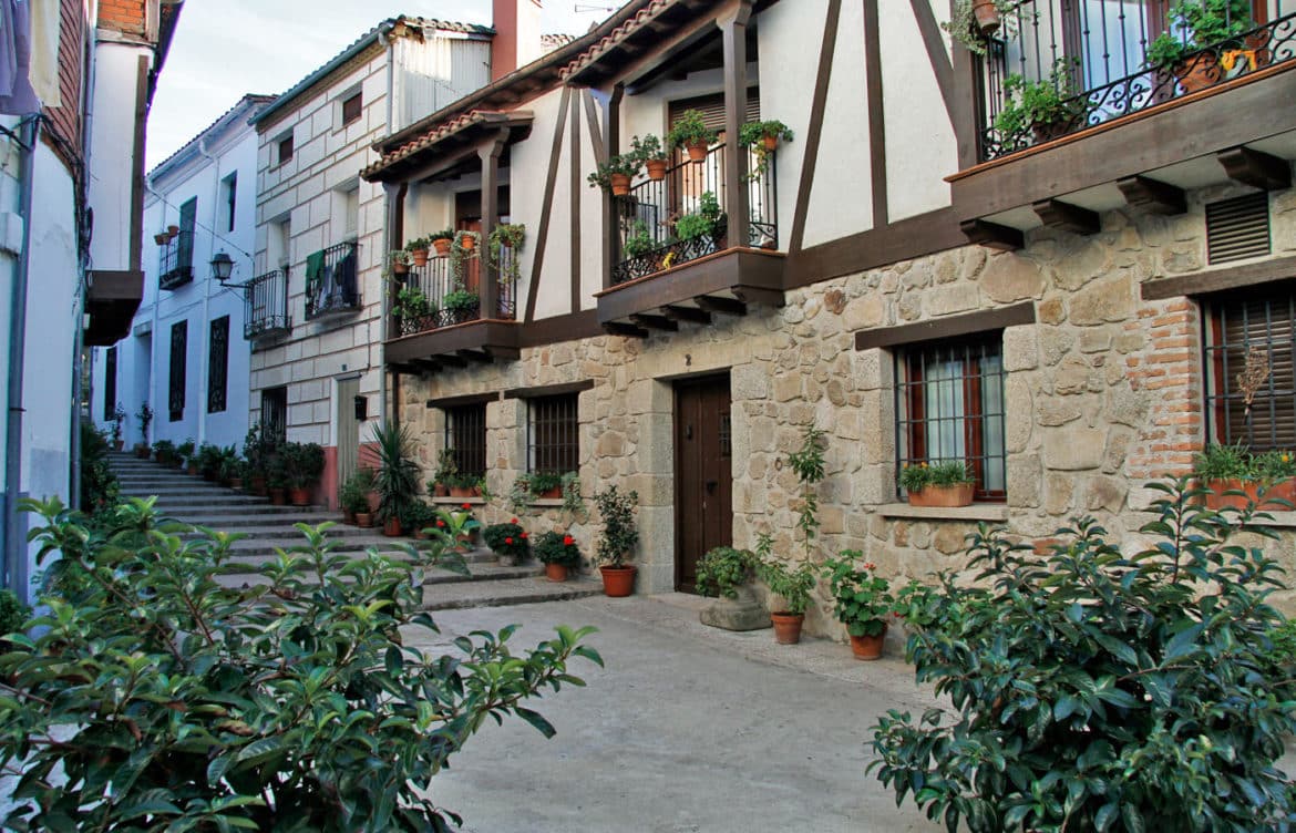 Razones Para Visitar Candeleda