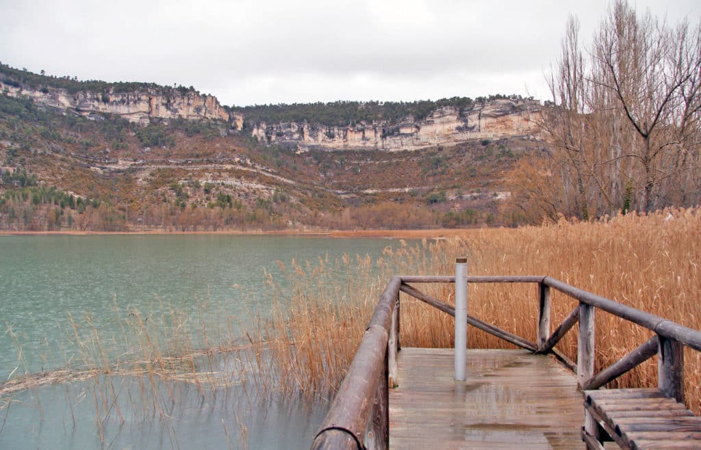 Laguna de Uña