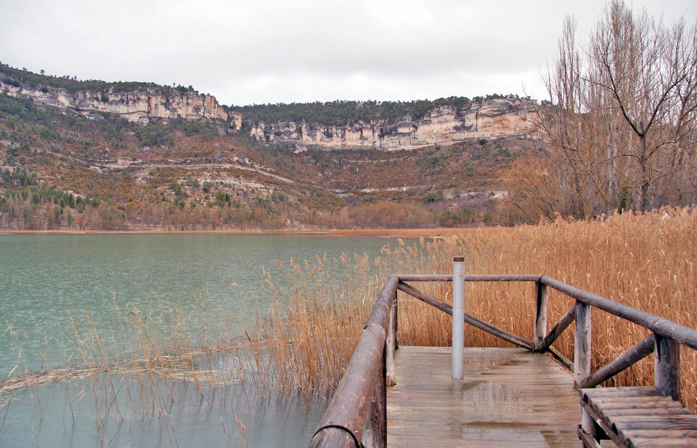 Qu Ver Y Por Qu Visitar La Laguna De U a En La Serran a De Cuenca 