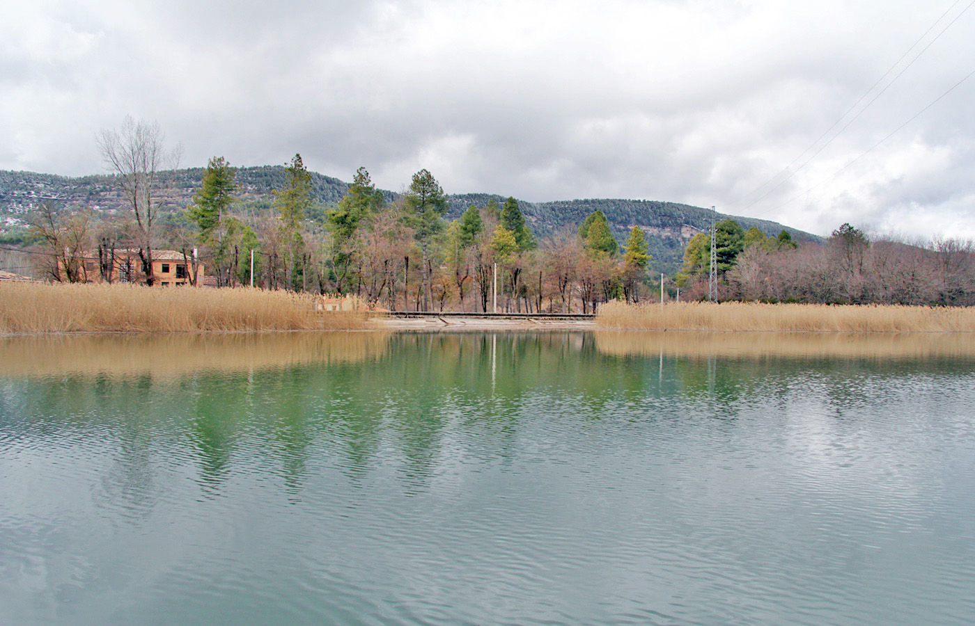 Qu Ver Y Por Qu Visitar La Laguna De U a En La Serran a De Cuenca