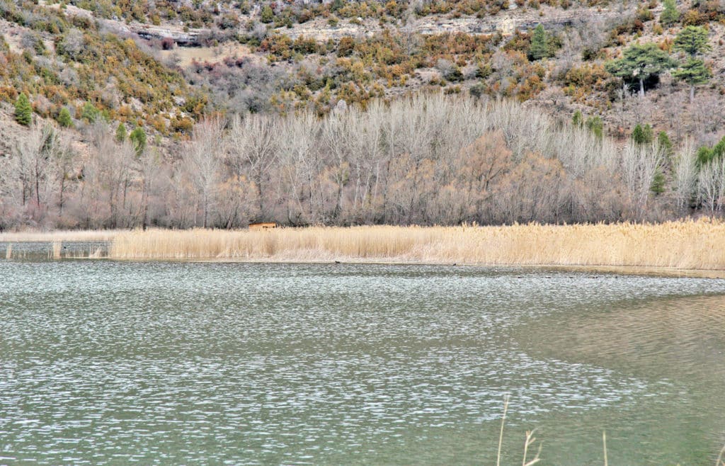 Laguna de Uña