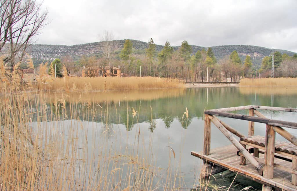 Laguna de Uña