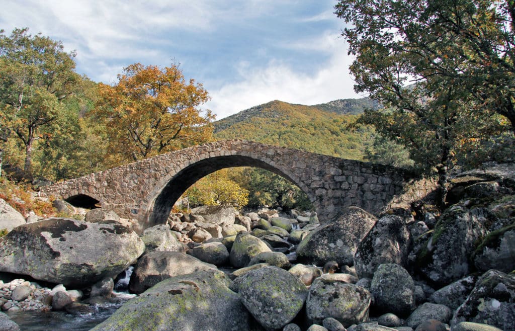 Candeleda, Gredos