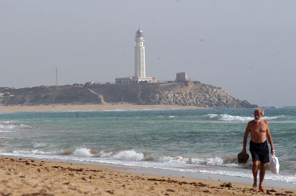 Faro de Trafalgar