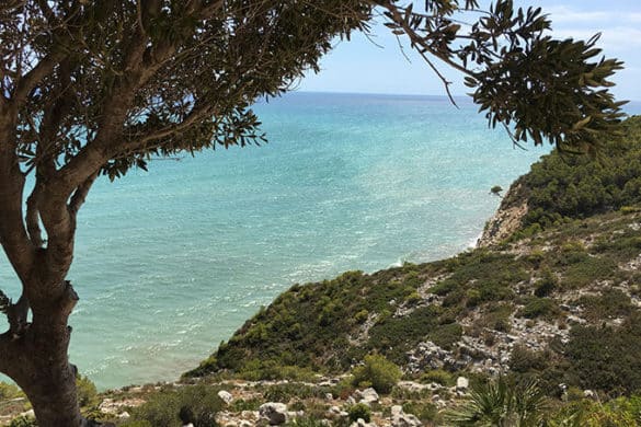 Sierra de Irta, un paraíso salvaje en la costa mediterránea