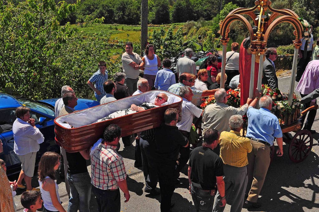 Romería de los Ataúdes