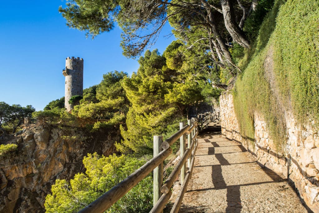 Camí de Ronda de la Costa Brava