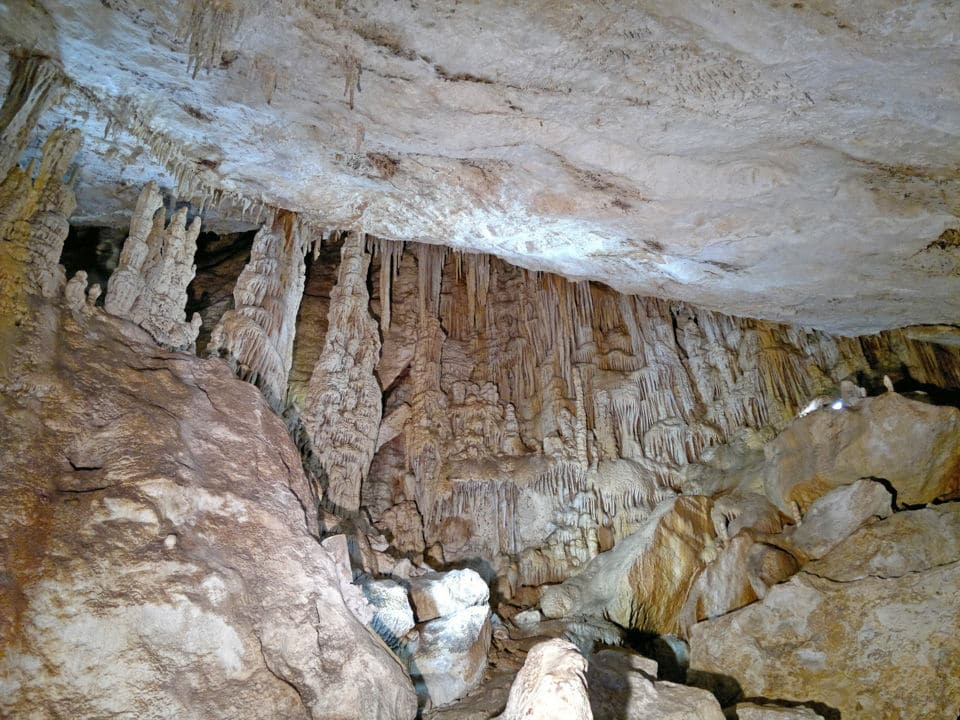 Cueva del Murciélago