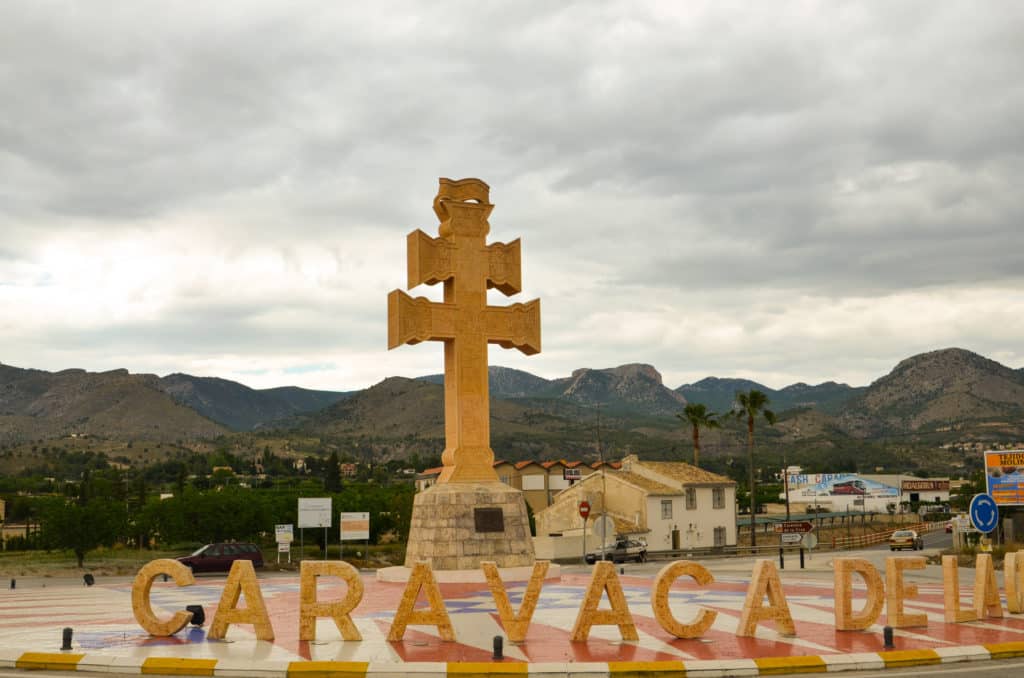 Caravaca de la Cruz