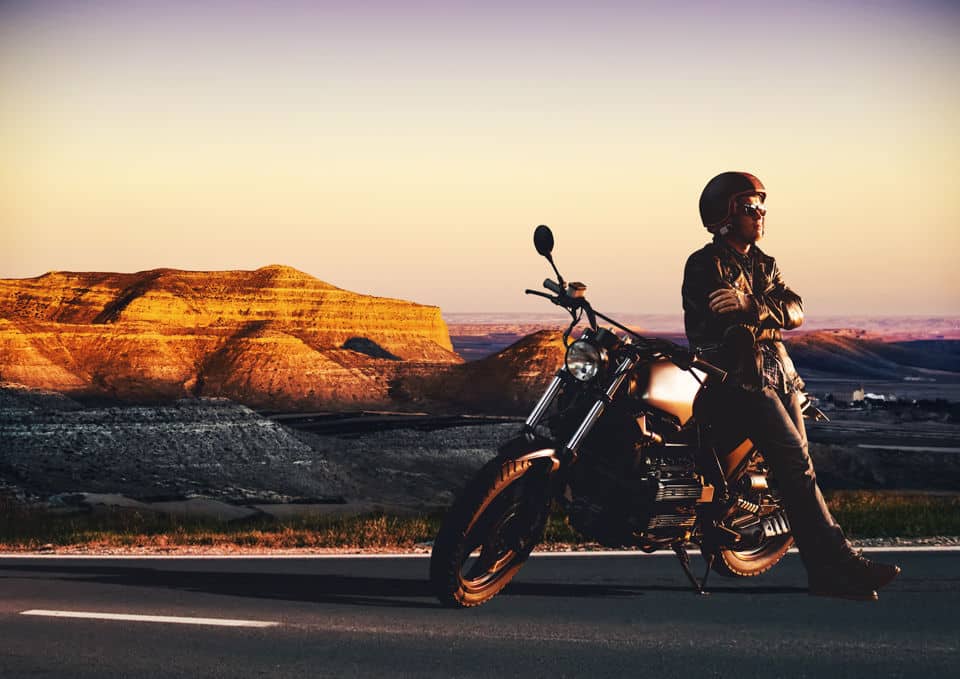 Rutas en moto
