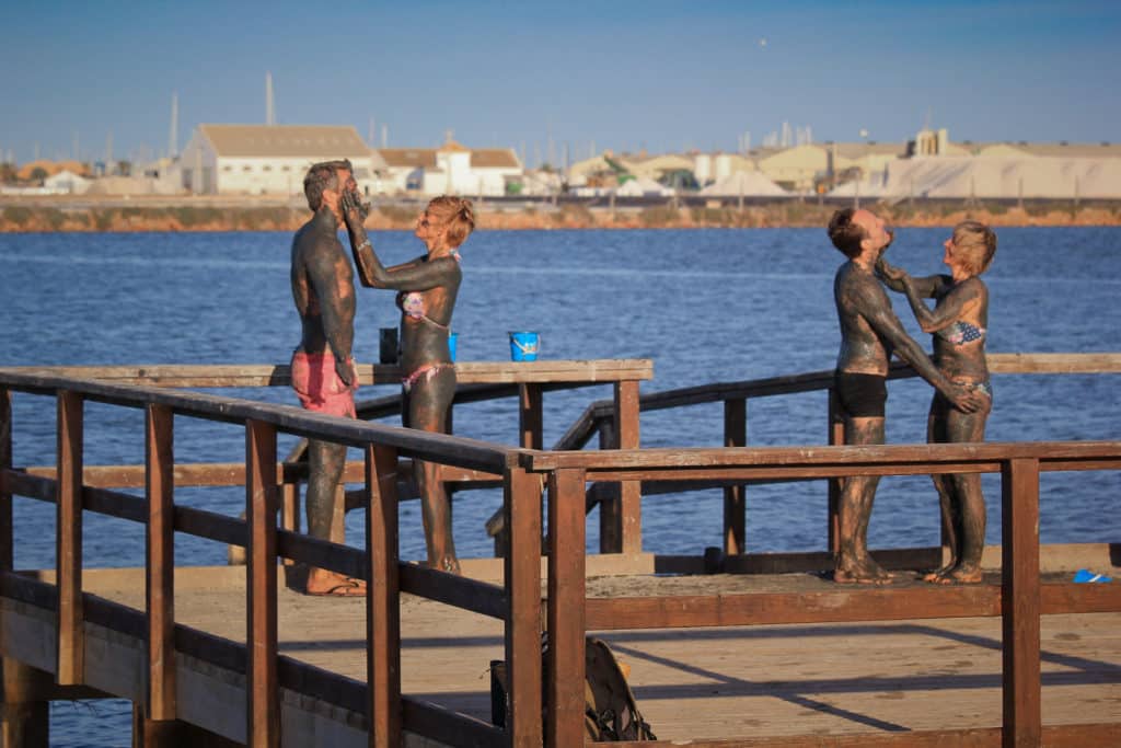 Lodos San Pedro del Pinatar