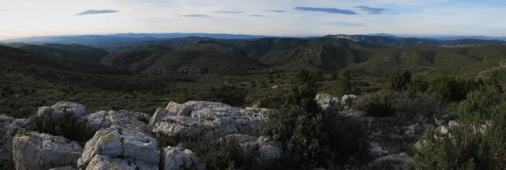 Parque del Garraf