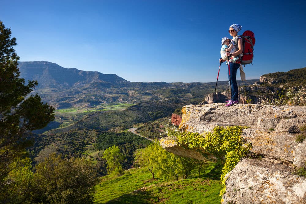 Escapada en familia