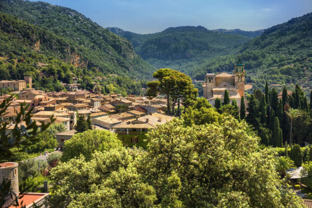 Valldemossa