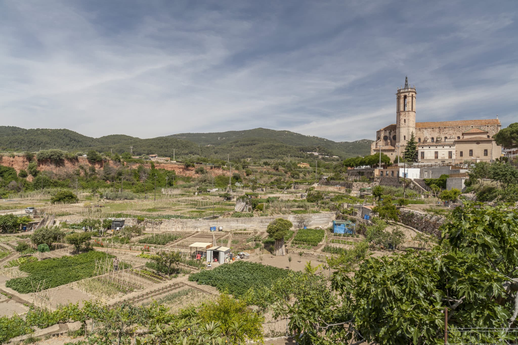Caldes de Montbui, un pueblo de temperatura