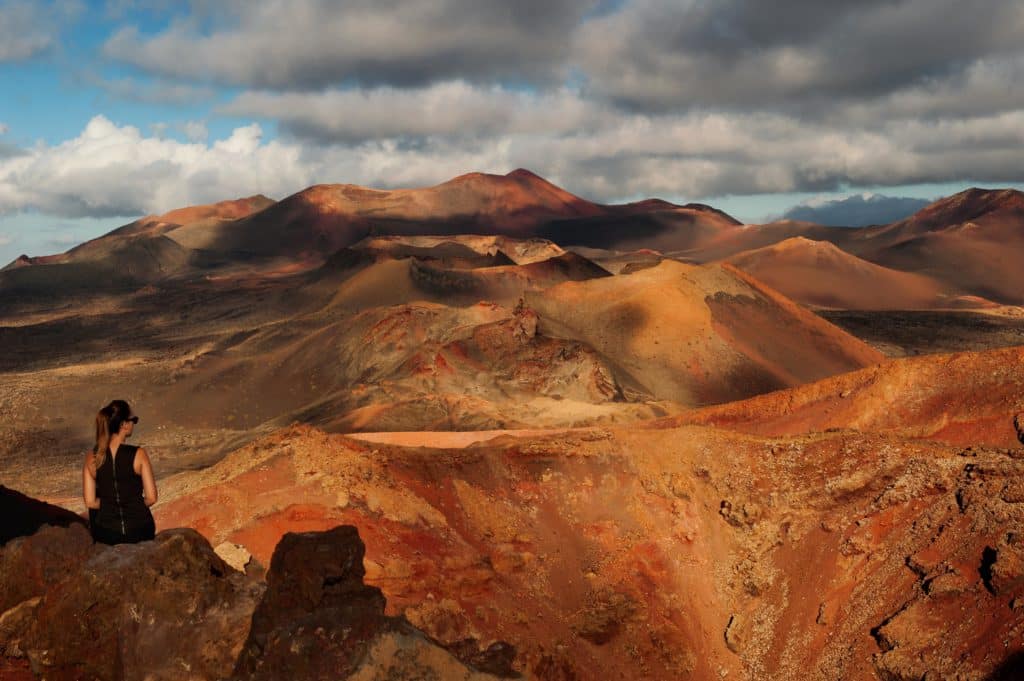 Escapada veraniega en Timanfaya