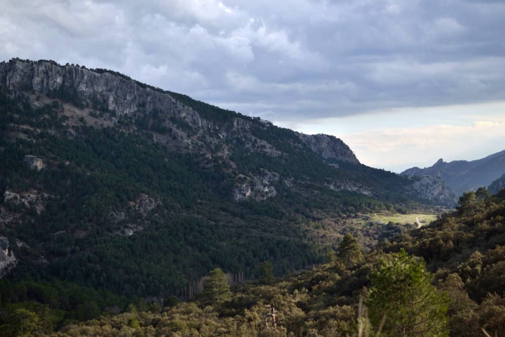 Sierra de Cazorla