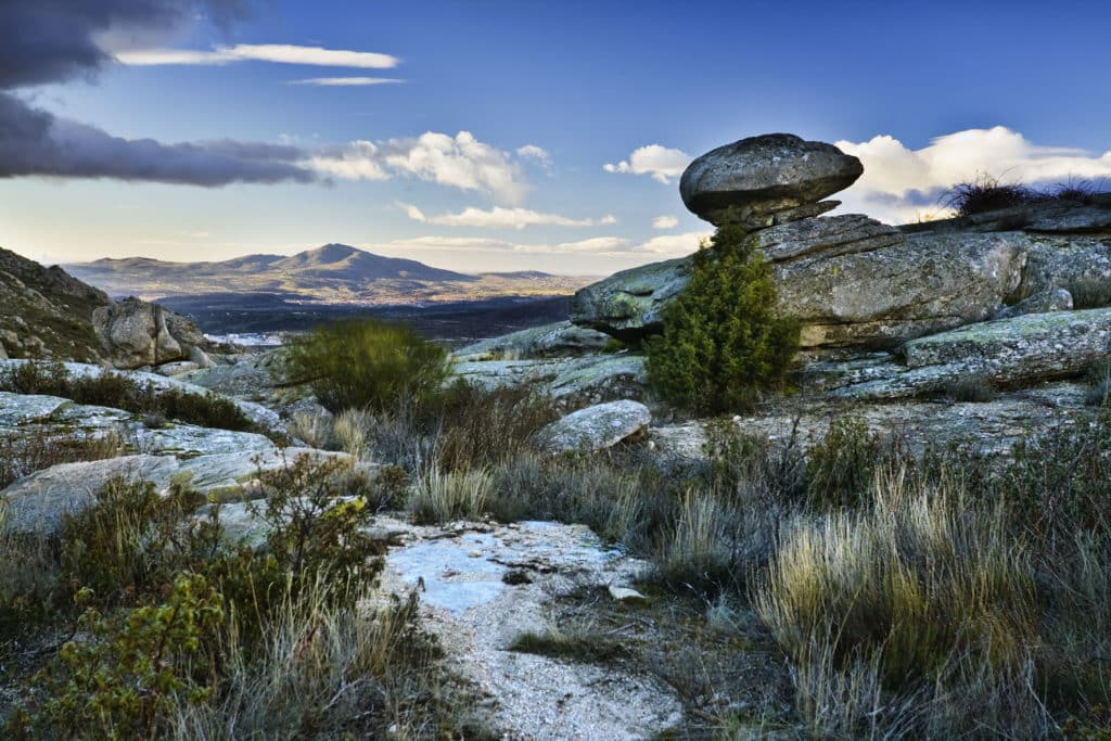 Sierra de la Cabrera