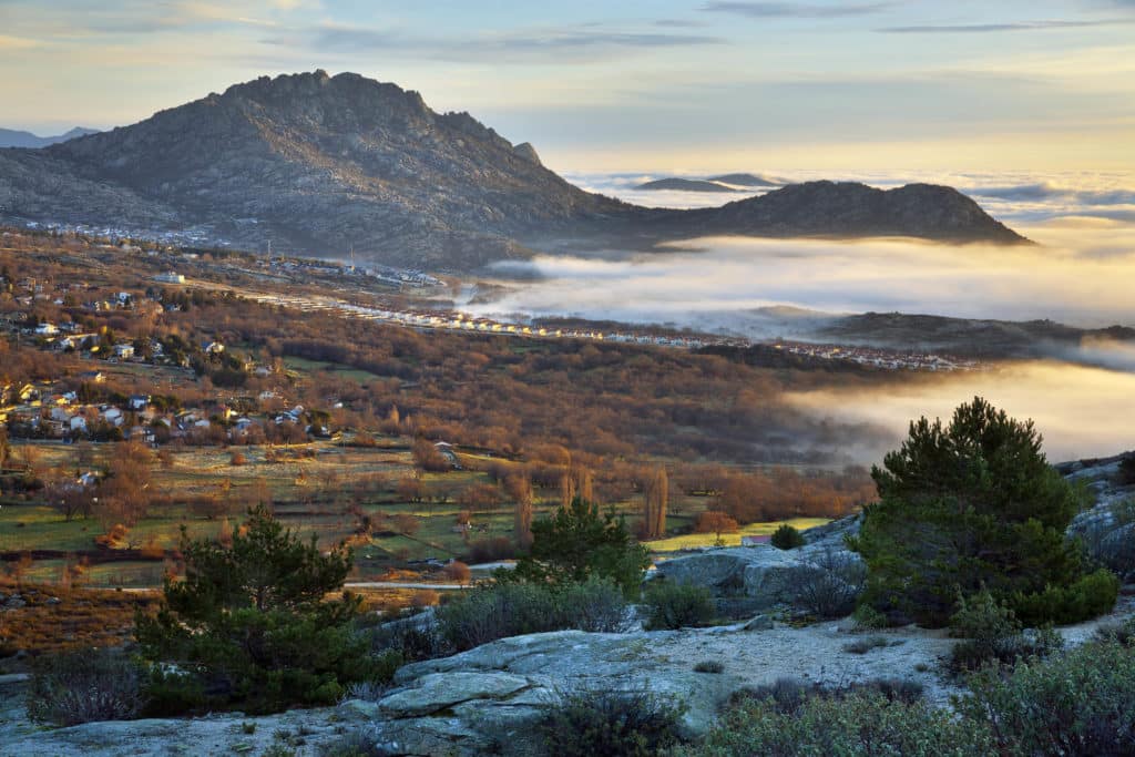 Sierra de la Cabrera