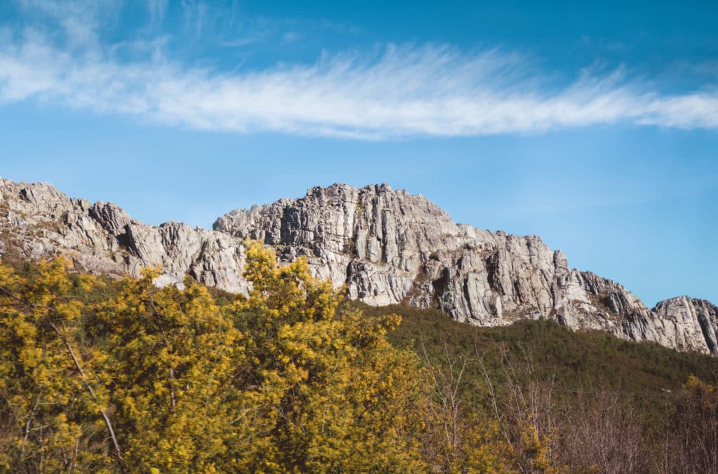 Sierra de la Cabrera