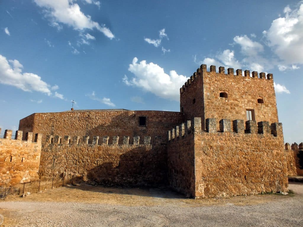 Castillo de Peñarroya