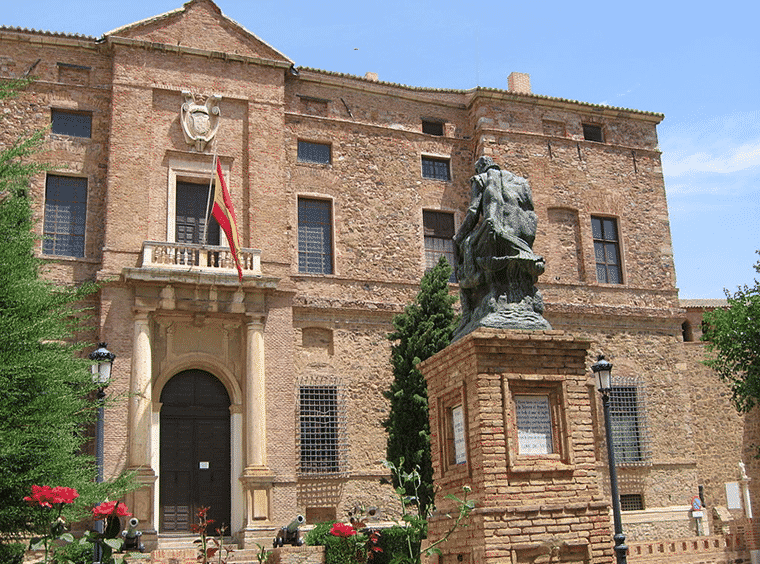 Palacio Viso del Marqués